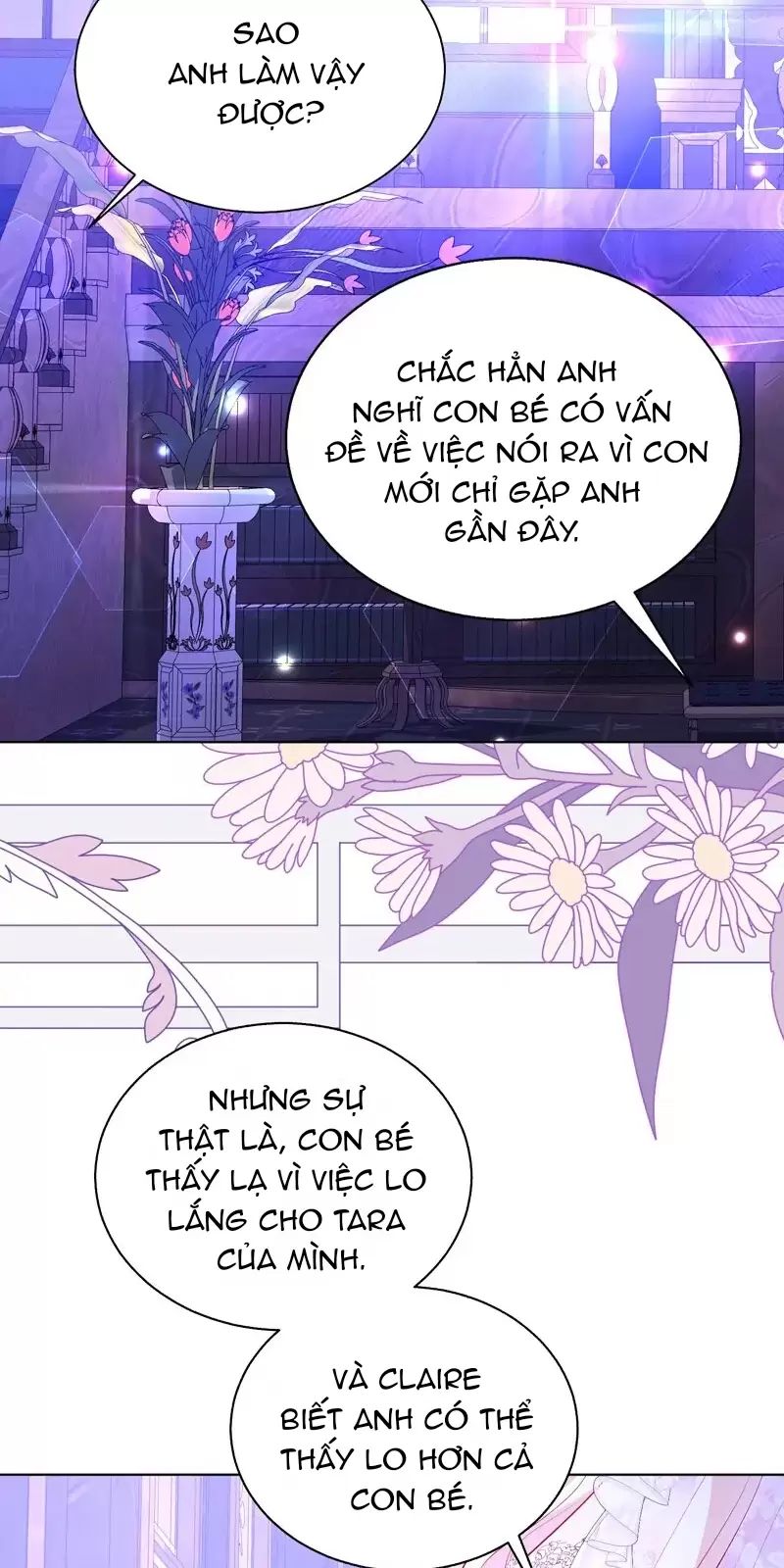 Một Ngày Nọ Bỗng Dưng Cha Xuất Hiện Chap 64 - Next Chap 63