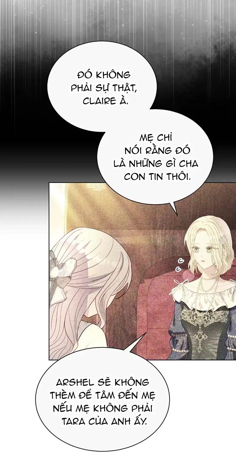 Một Ngày Nọ Bỗng Dưng Cha Xuất Hiện Chap 64 - Next Chap 63