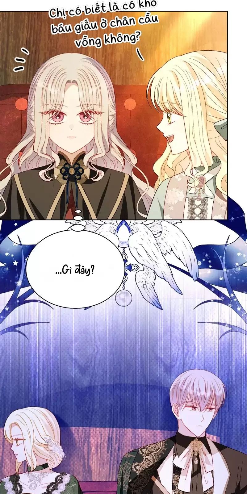 Một Ngày Nọ Bỗng Dưng Cha Xuất Hiện Chap 64 - Next Chap 63