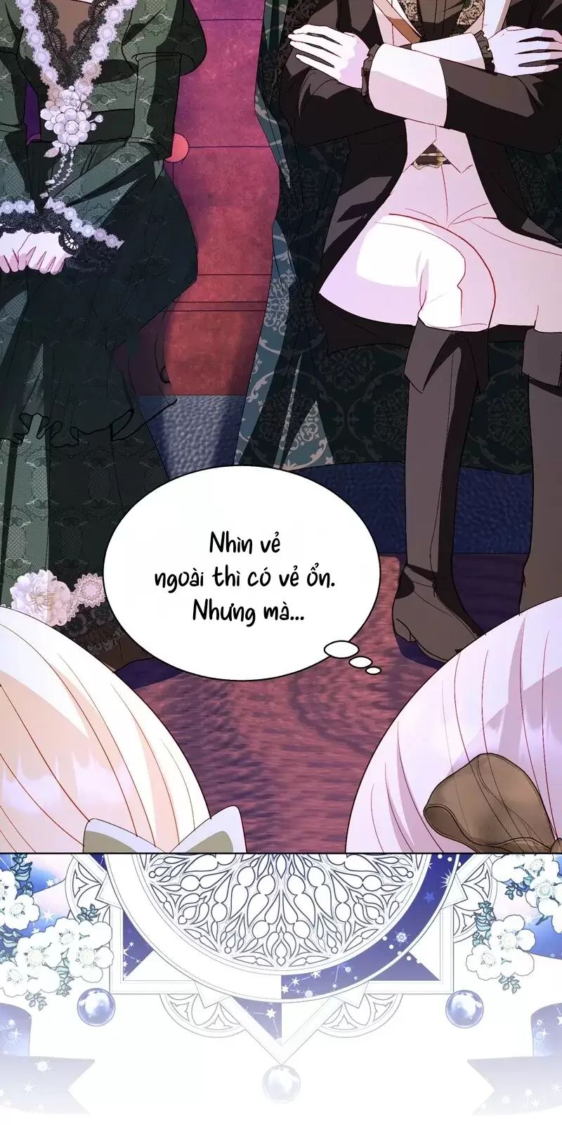 Một Ngày Nọ Bỗng Dưng Cha Xuất Hiện Chap 64 - Next Chap 63