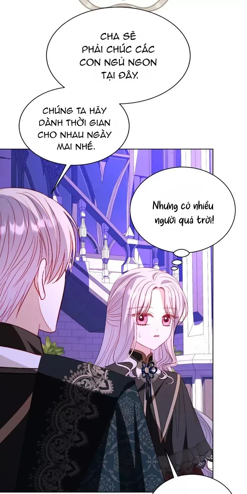 Một Ngày Nọ Bỗng Dưng Cha Xuất Hiện Chap 66 - Next Chap 65