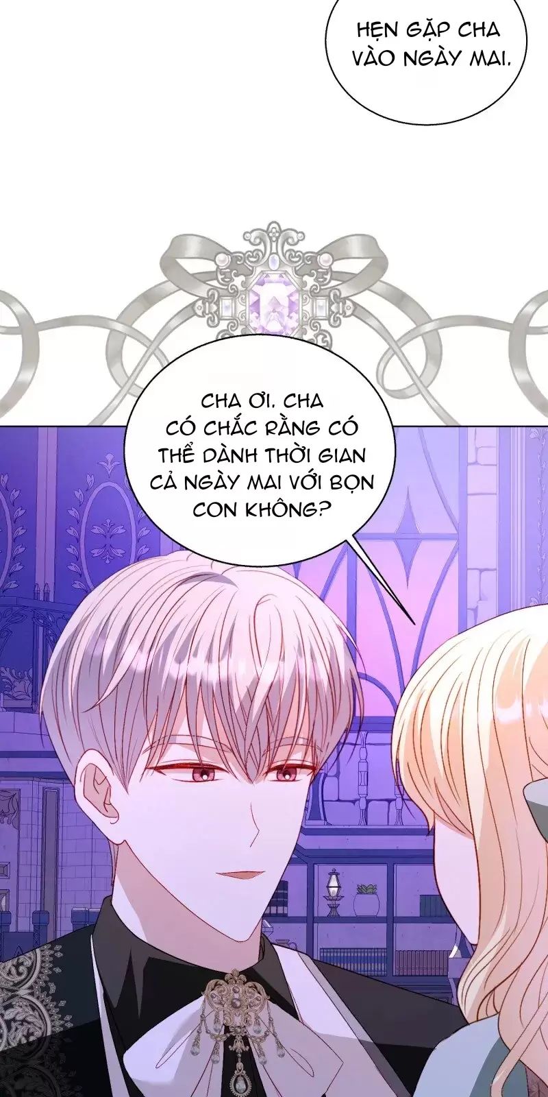 Một Ngày Nọ Bỗng Dưng Cha Xuất Hiện Chap 66 - Next Chap 65