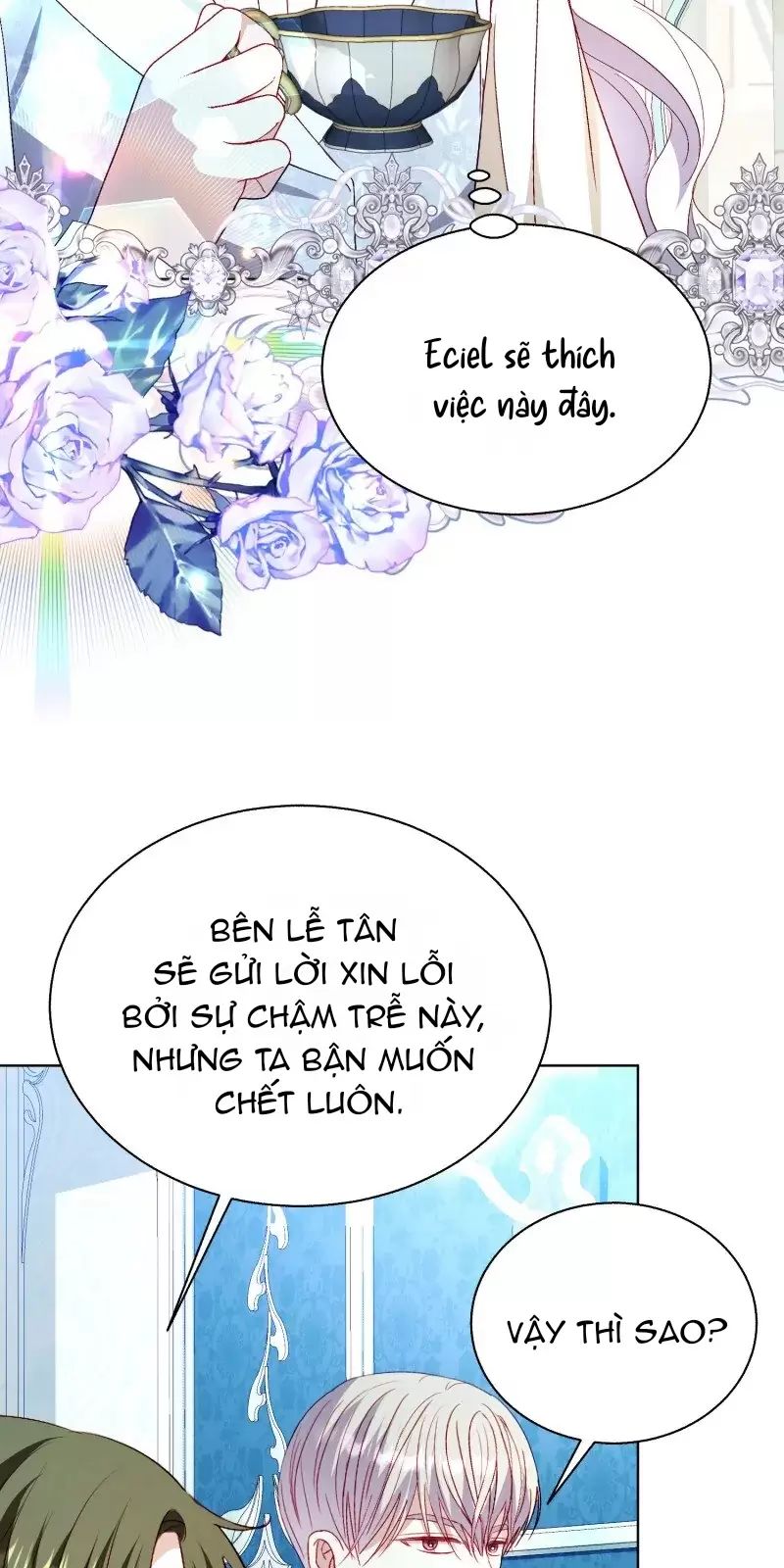 Một Ngày Nọ Bỗng Dưng Cha Xuất Hiện Chap 67 - Next Chap 66