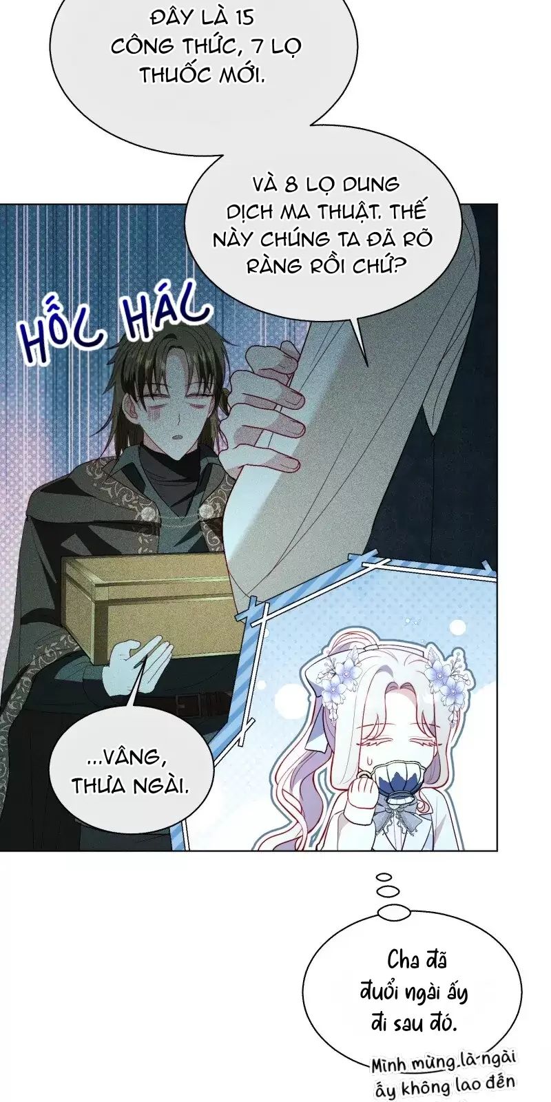 Một Ngày Nọ Bỗng Dưng Cha Xuất Hiện Chap 67 - Next Chap 66