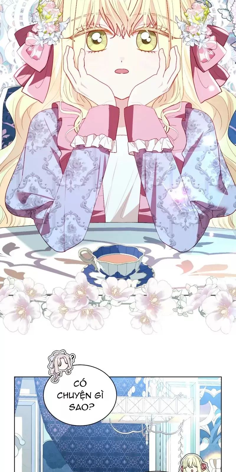 Một Ngày Nọ Bỗng Dưng Cha Xuất Hiện Chap 67 - Next Chap 66