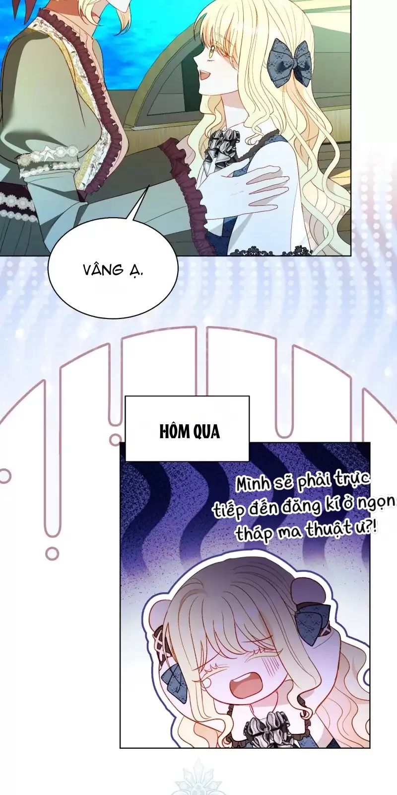 Một Ngày Nọ Bỗng Dưng Cha Xuất Hiện Chap 67 - Next Chap 66