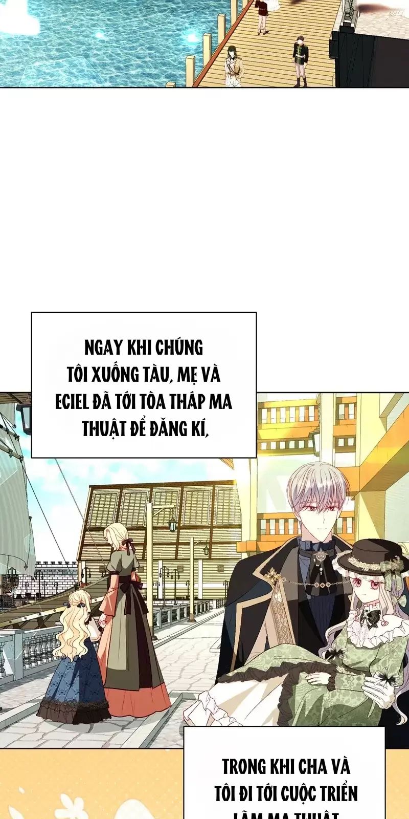 Một Ngày Nọ Bỗng Dưng Cha Xuất Hiện Chap 68 - Next Chap 67