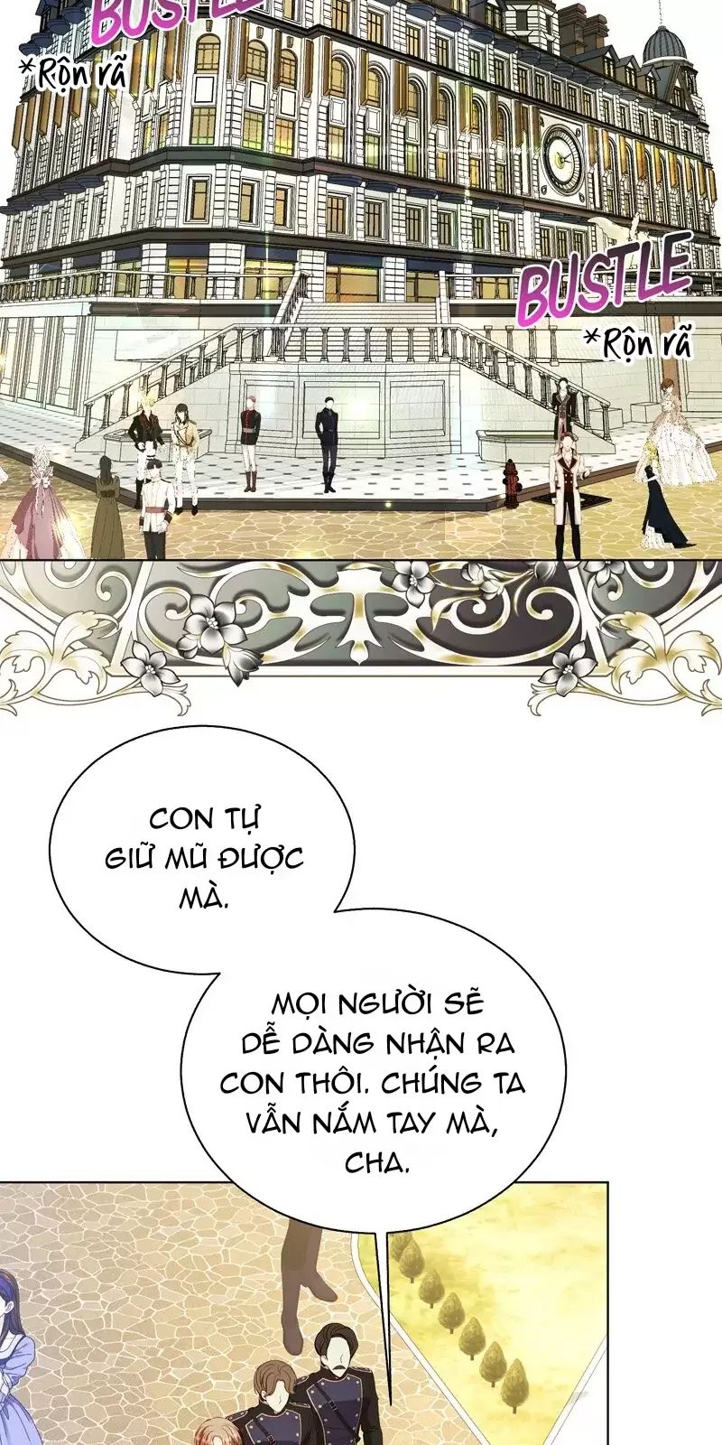 Một Ngày Nọ Bỗng Dưng Cha Xuất Hiện Chap 68 - Next Chap 67