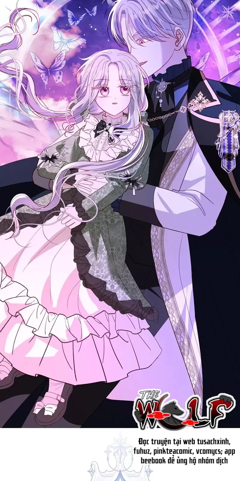 Một Ngày Nọ Bỗng Dưng Cha Xuất Hiện Chap 68 - Next Chap 67