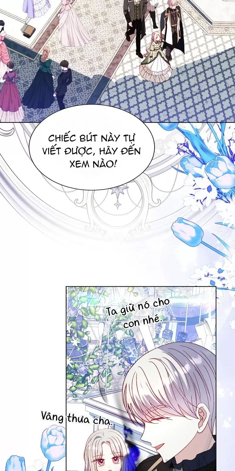 Một Ngày Nọ Bỗng Dưng Cha Xuất Hiện Chap 68 - Next Chap 67