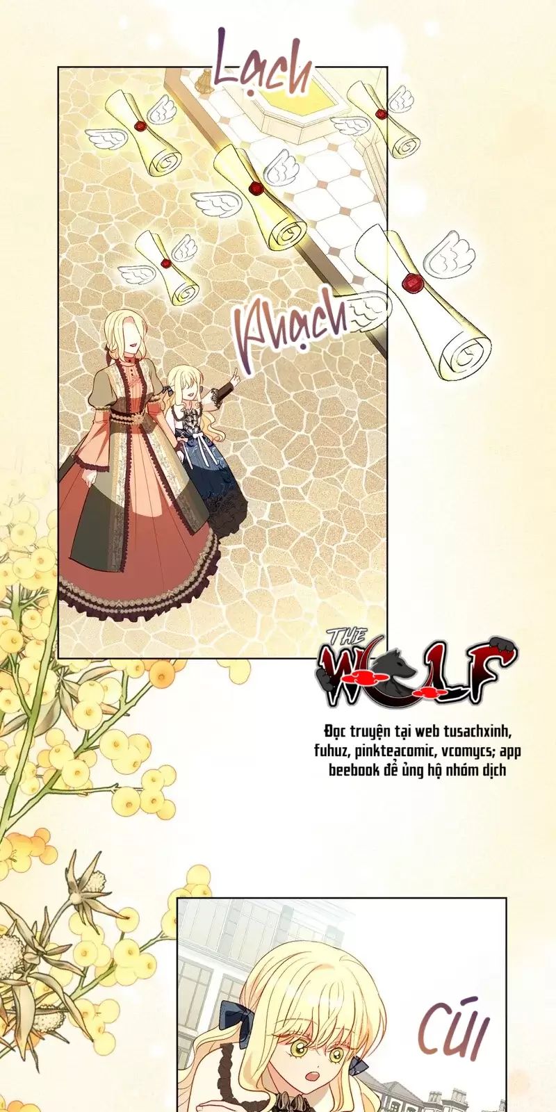 Một Ngày Nọ Bỗng Dưng Cha Xuất Hiện Chap 69 - Next Chap 68