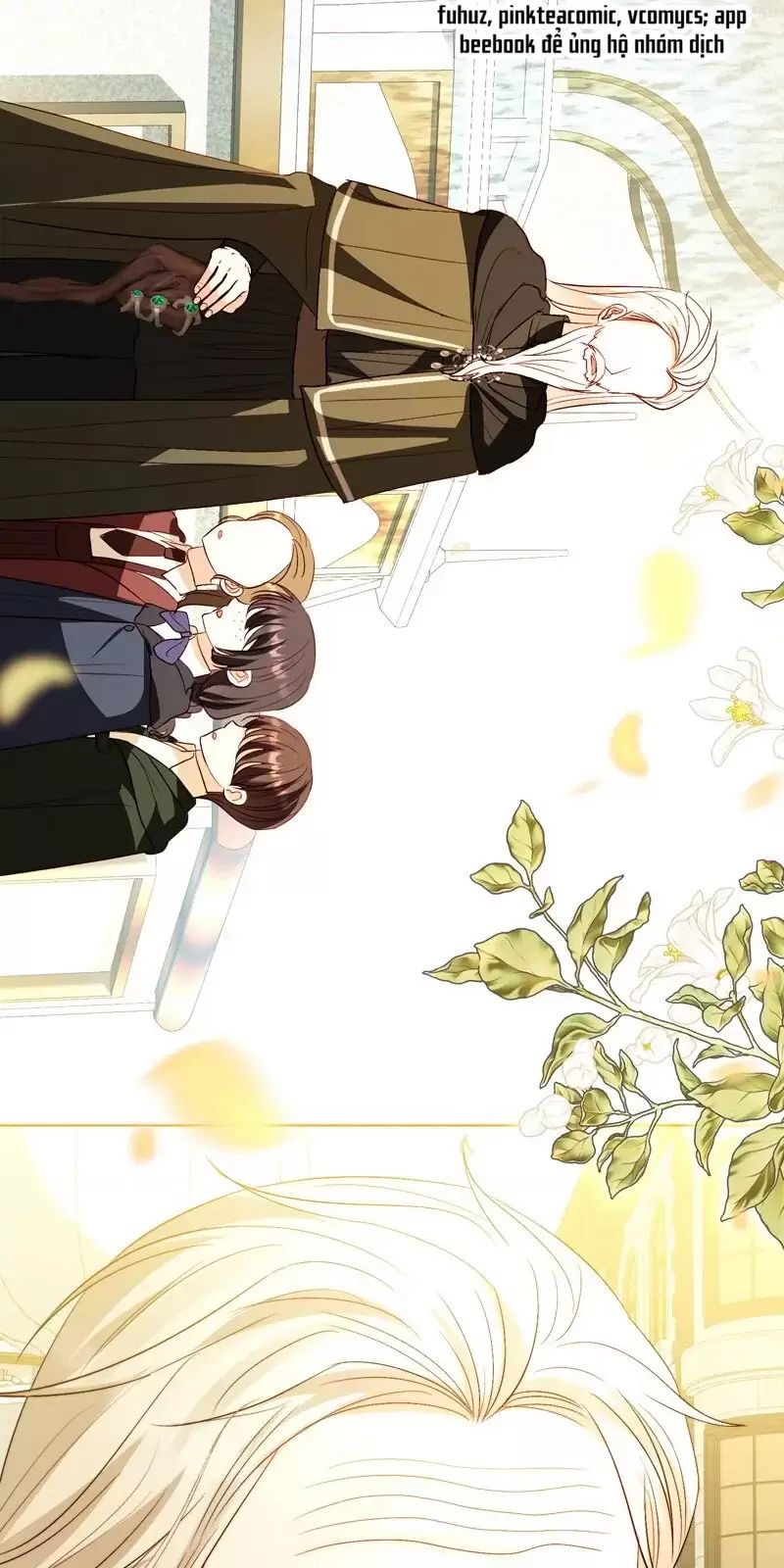 Một Ngày Nọ Bỗng Dưng Cha Xuất Hiện Chap 69 - Next Chap 68