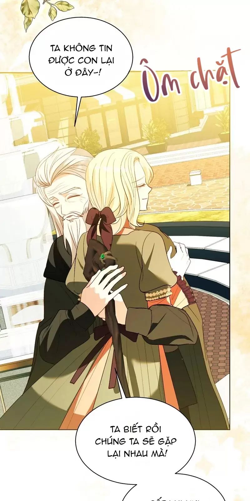 Một Ngày Nọ Bỗng Dưng Cha Xuất Hiện Chap 69 - Next Chap 68