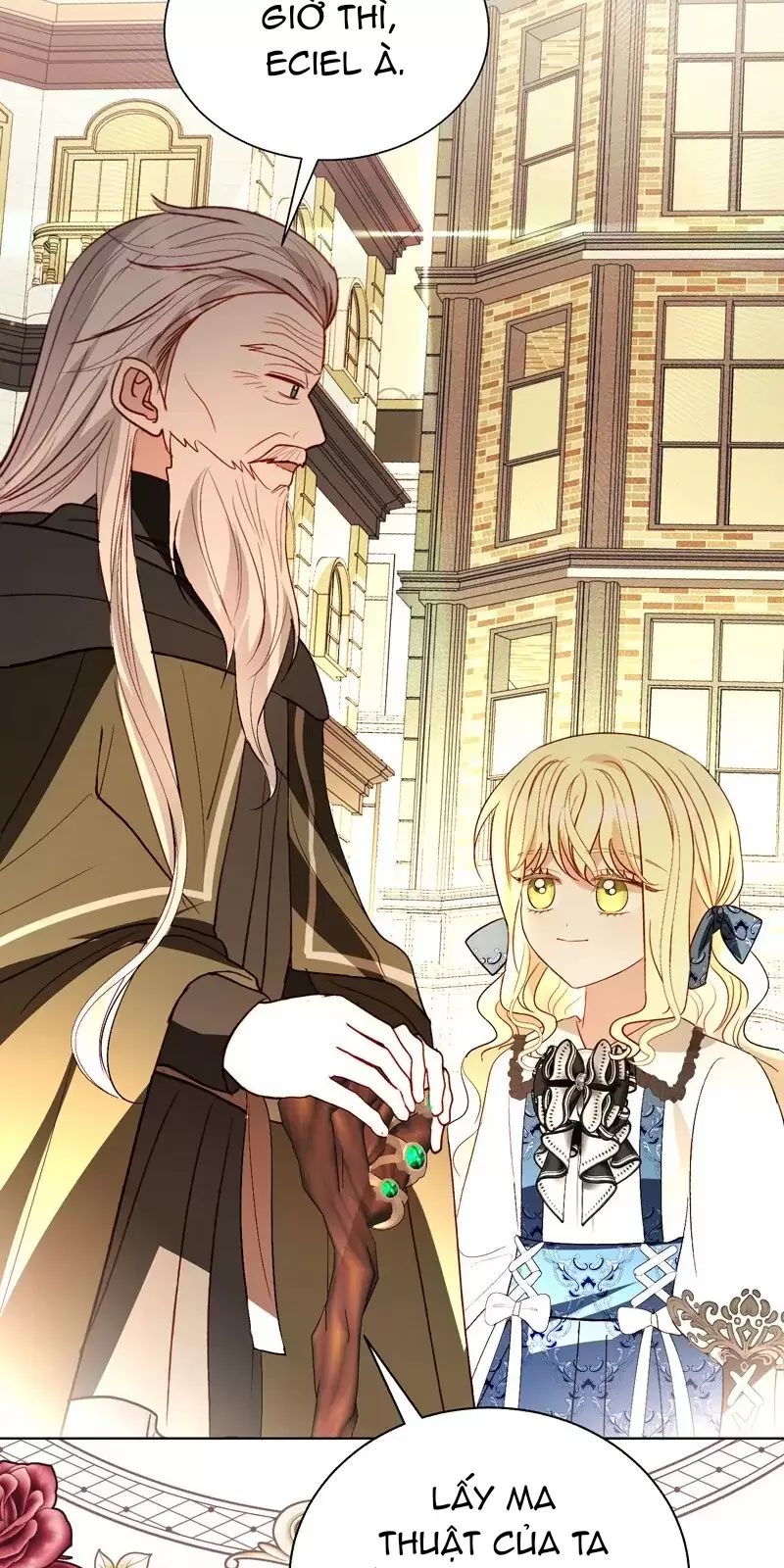 Một Ngày Nọ Bỗng Dưng Cha Xuất Hiện Chap 69 - Next Chap 68