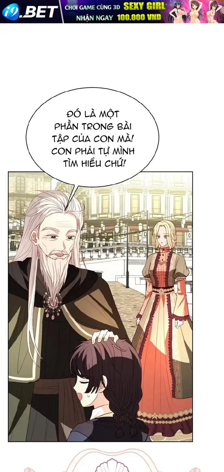 Một Ngày Nọ Bỗng Dưng Cha Xuất Hiện Chap 69 - Next Chap 68