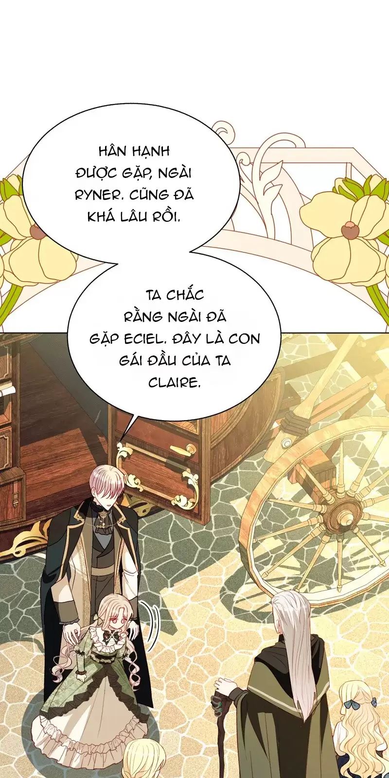 Một Ngày Nọ Bỗng Dưng Cha Xuất Hiện Chap 70 - Next Chap 69