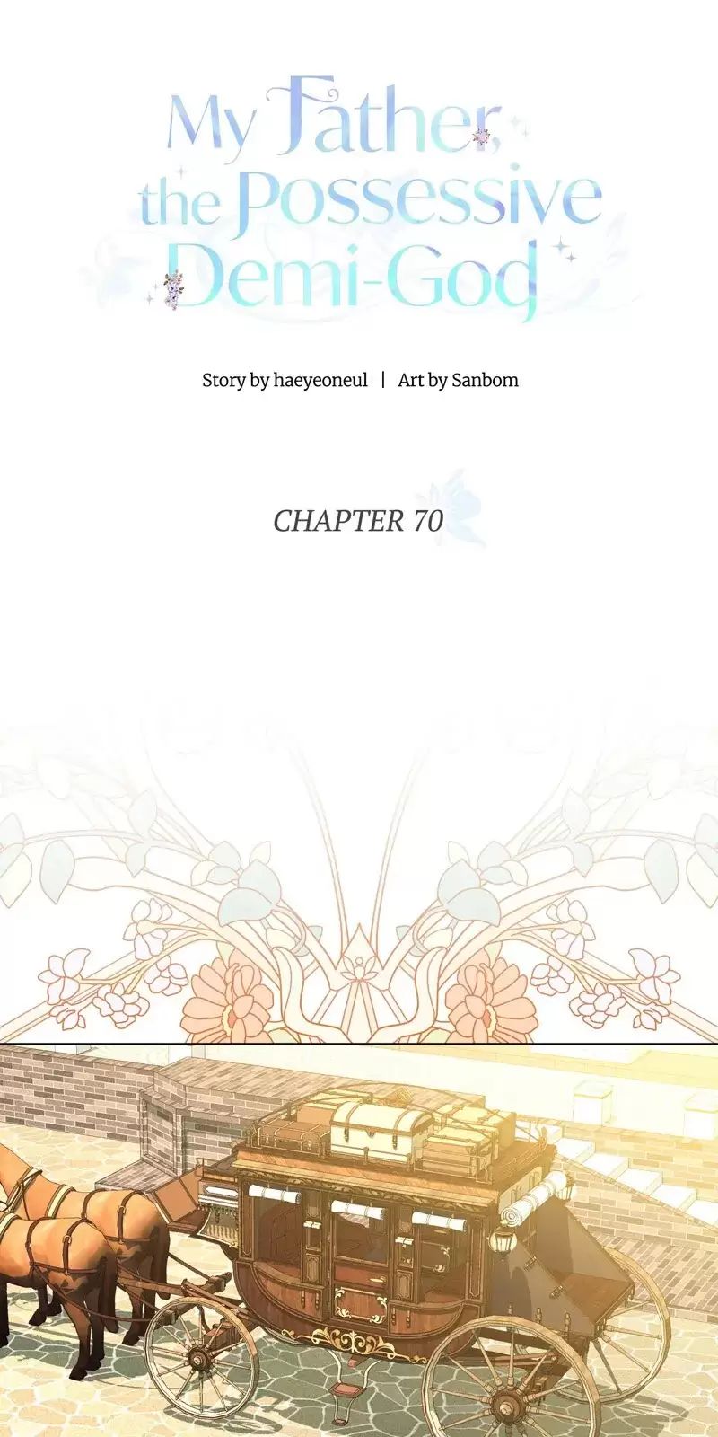 Một Ngày Nọ Bỗng Dưng Cha Xuất Hiện Chap 70 - Next Chap 69