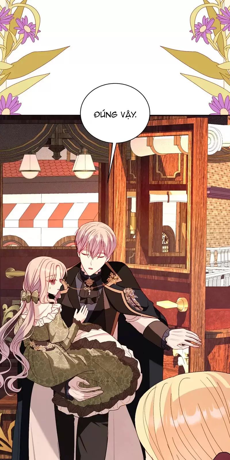 Một Ngày Nọ Bỗng Dưng Cha Xuất Hiện Chap 70 - Next Chap 69