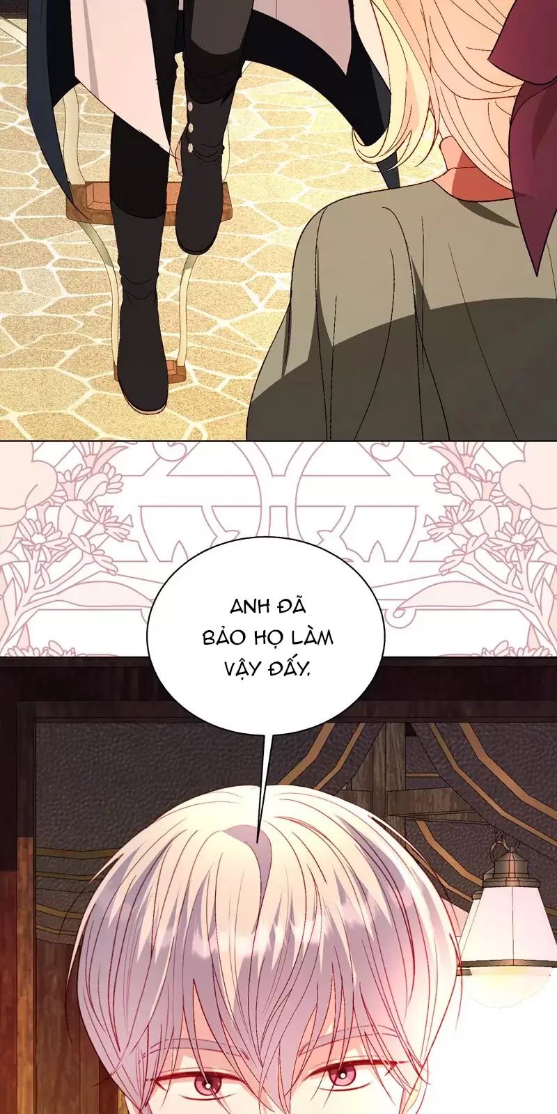 Một Ngày Nọ Bỗng Dưng Cha Xuất Hiện Chap 70 - Next Chap 69