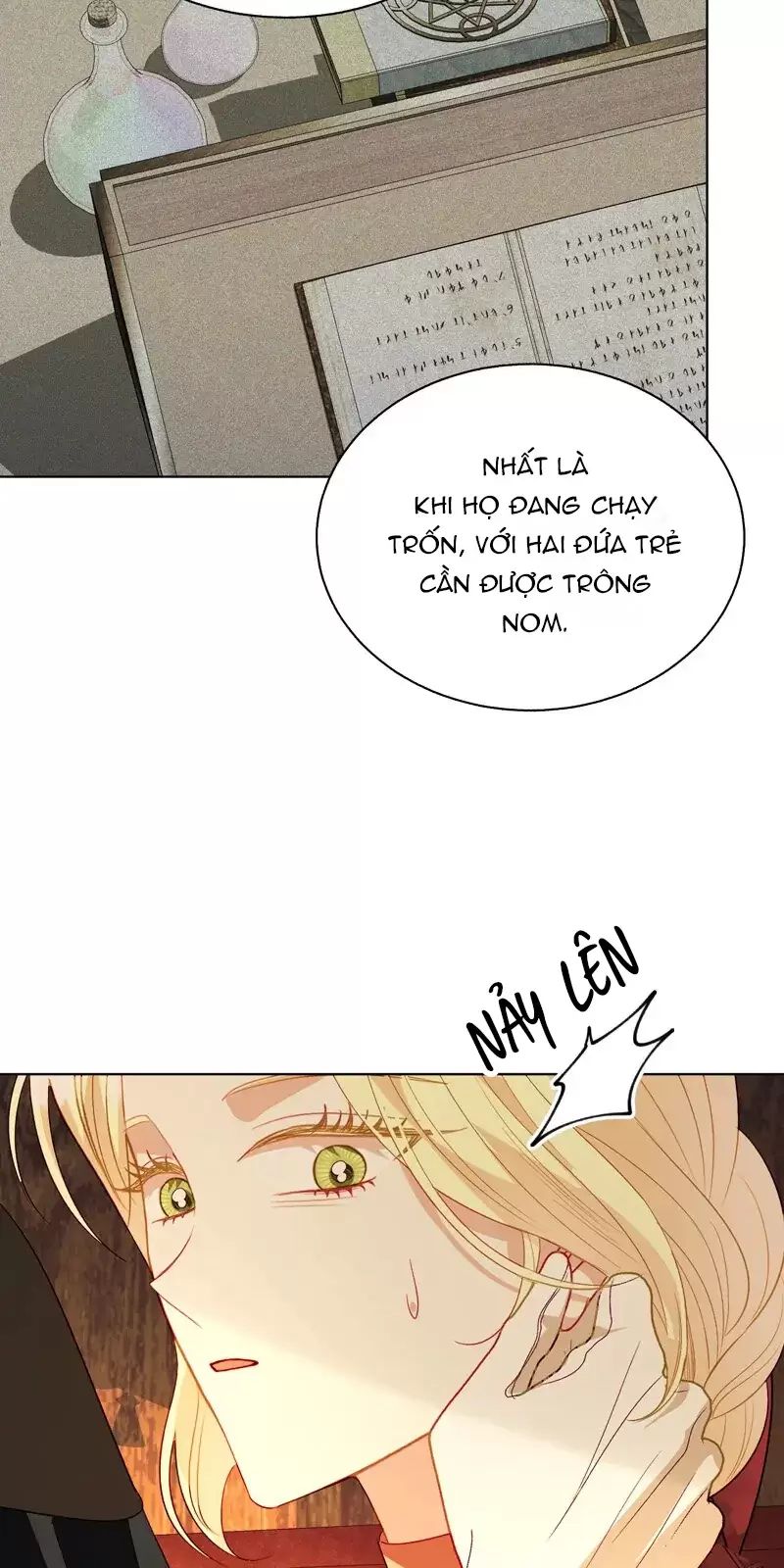 Một Ngày Nọ Bỗng Dưng Cha Xuất Hiện Chap 70 - Next Chap 69