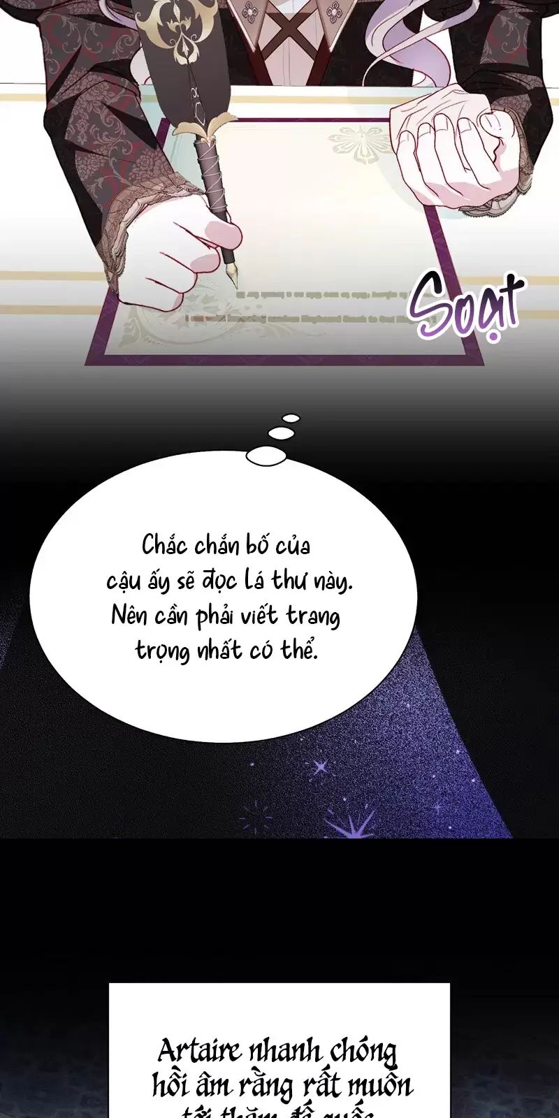 Một Ngày Nọ Bỗng Dưng Cha Xuất Hiện Chap 73 - Next Chap 72