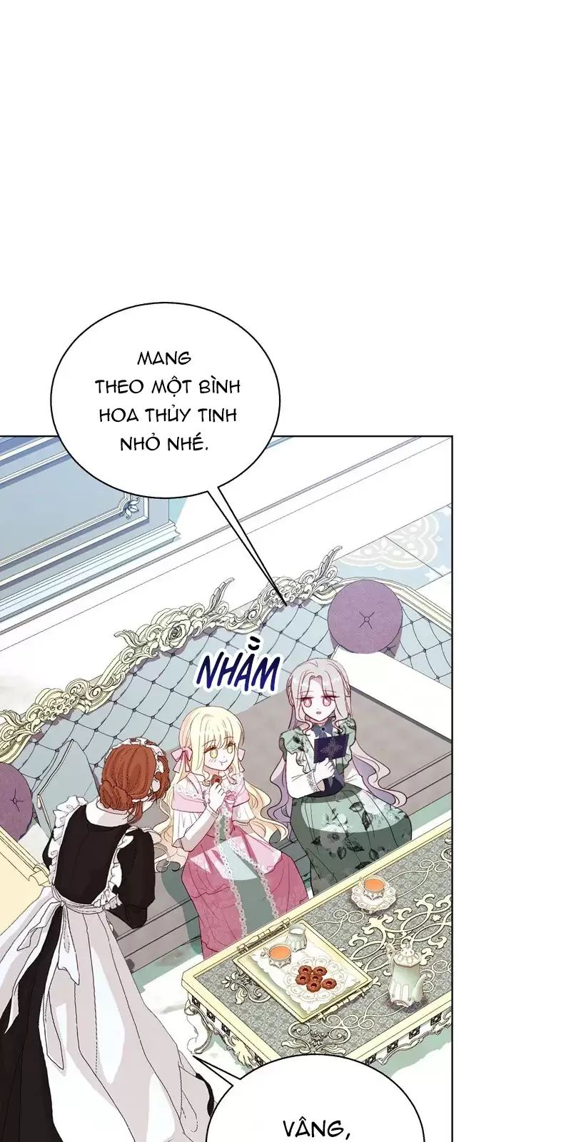 Một Ngày Nọ Bỗng Dưng Cha Xuất Hiện Chap 73 - Next Chap 72