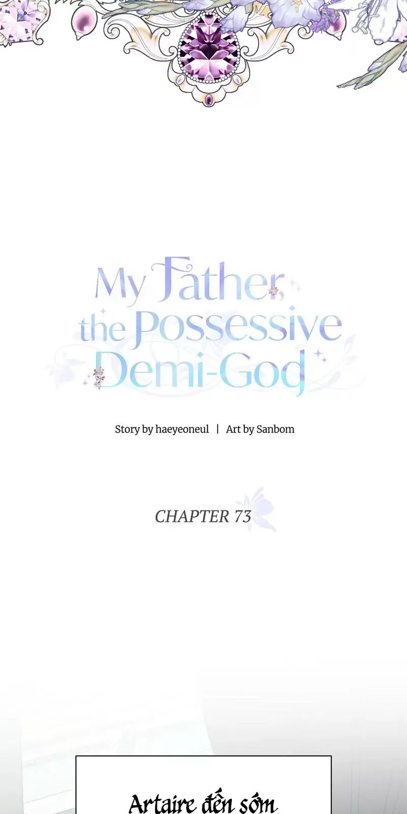 Một Ngày Nọ Bỗng Dưng Cha Xuất Hiện Chap 73 - Next Chap 72