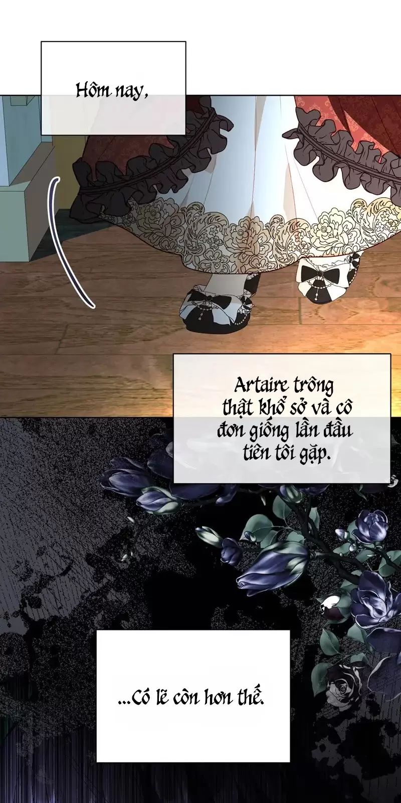 Một Ngày Nọ Bỗng Dưng Cha Xuất Hiện Chap 73 - Next Chap 72