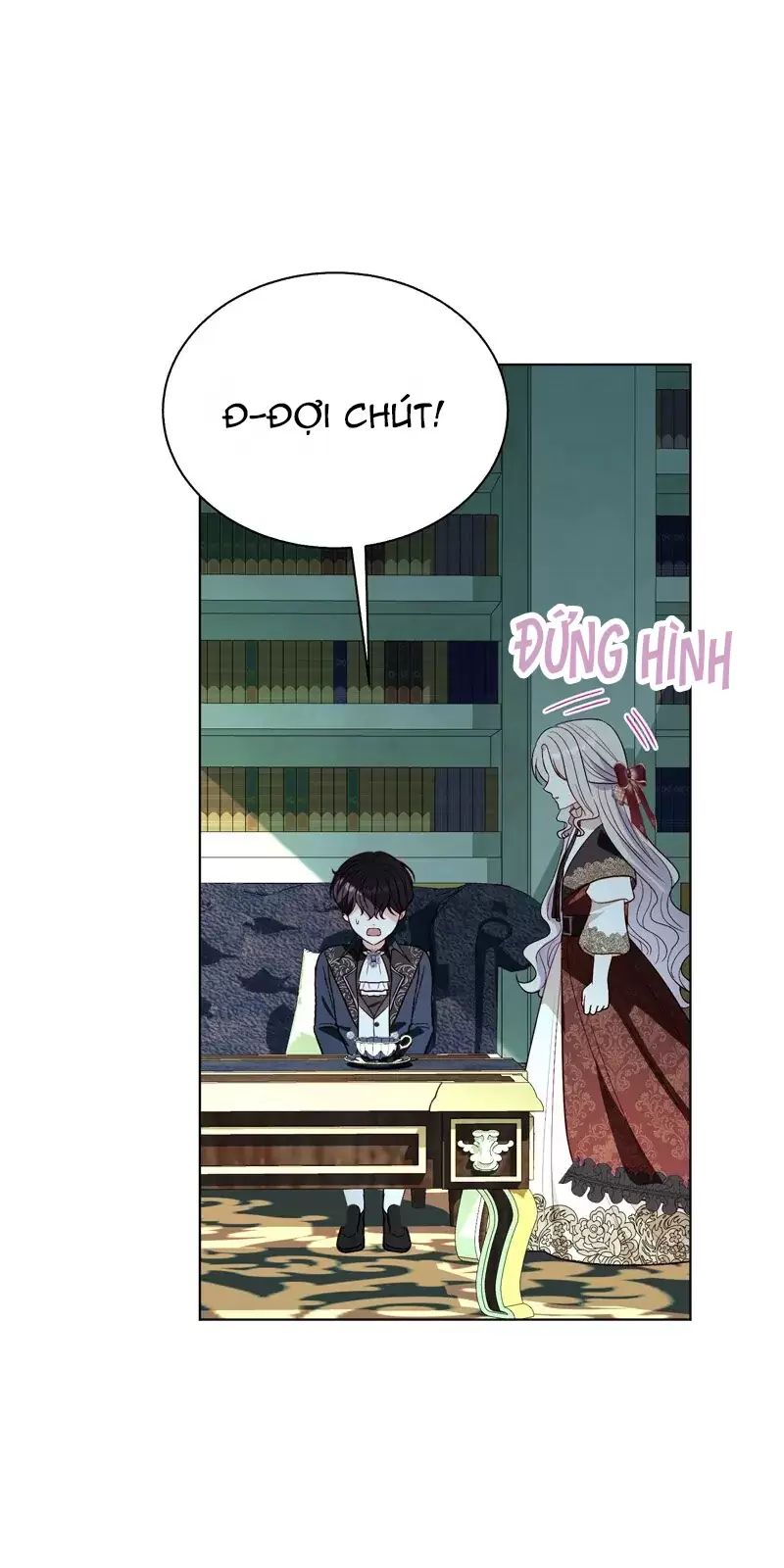 Một Ngày Nọ Bỗng Dưng Cha Xuất Hiện Chap 73 - Next Chap 72