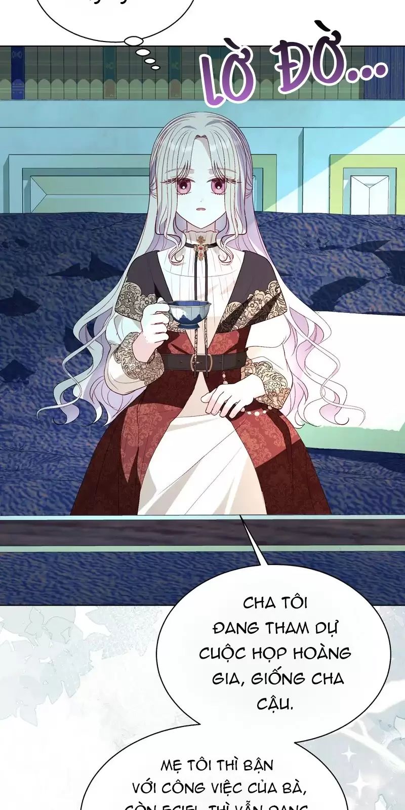 Một Ngày Nọ Bỗng Dưng Cha Xuất Hiện Chap 73 - Next Chap 72