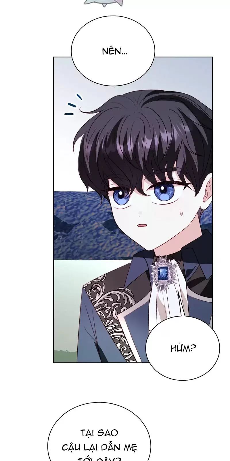 Một Ngày Nọ Bỗng Dưng Cha Xuất Hiện Chap 73 - Next Chap 72