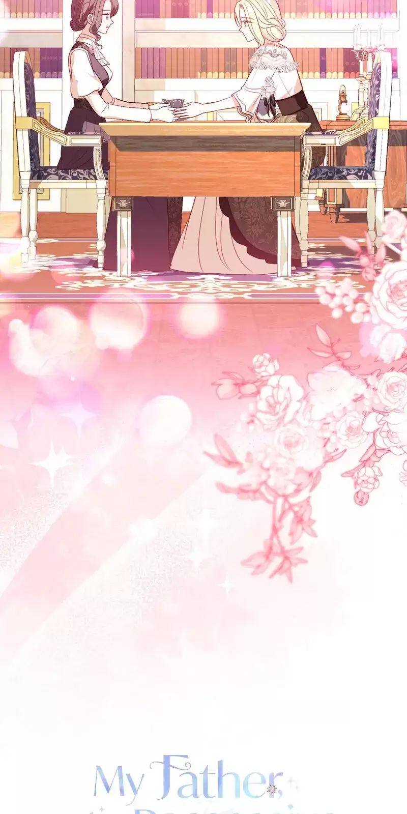 Một Ngày Nọ Bỗng Dưng Cha Xuất Hiện Chap 74 - Next Chap 73