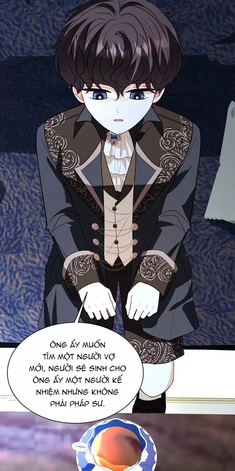 Một Ngày Nọ Bỗng Dưng Cha Xuất Hiện Chap 74 - Next Chap 73