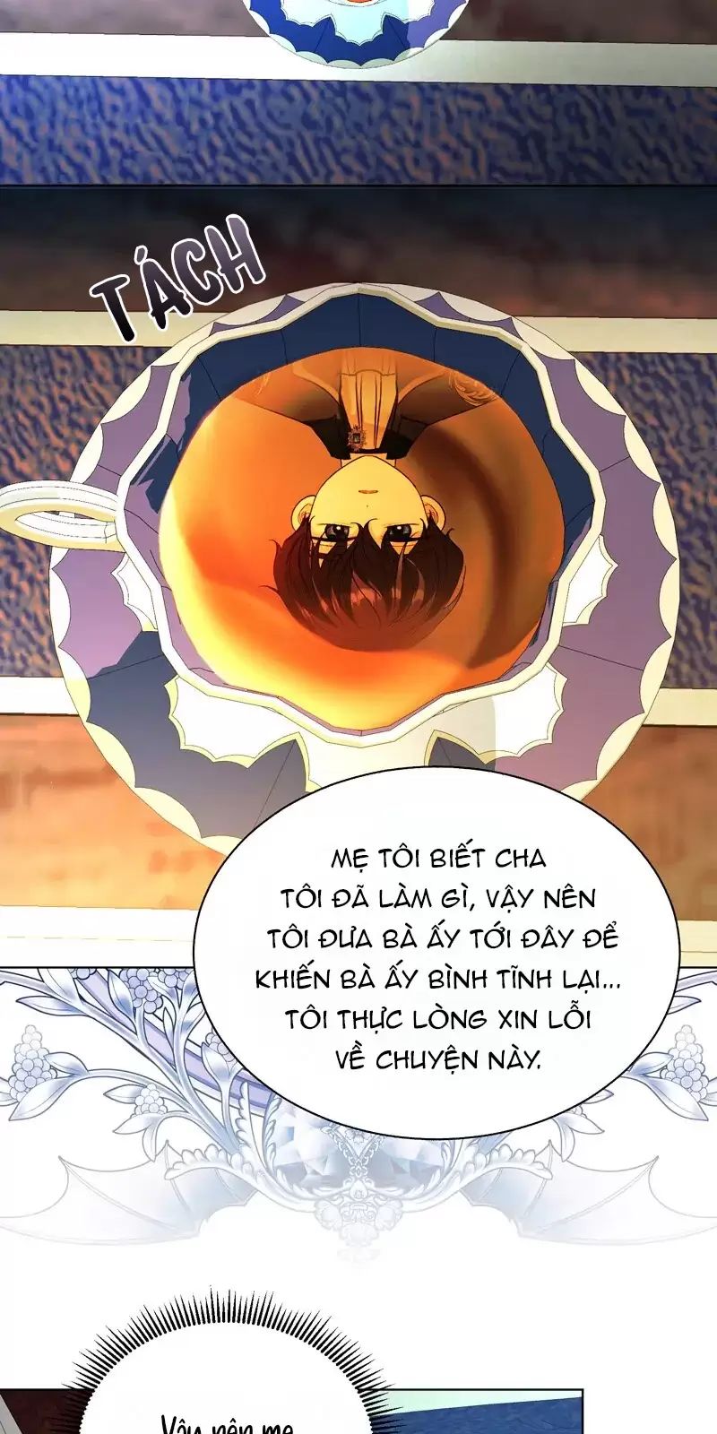 Một Ngày Nọ Bỗng Dưng Cha Xuất Hiện Chap 74 - Next Chap 73