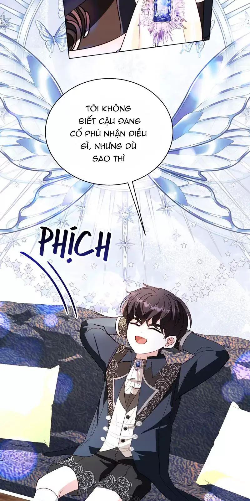 Một Ngày Nọ Bỗng Dưng Cha Xuất Hiện Chap 74 - Next Chap 73