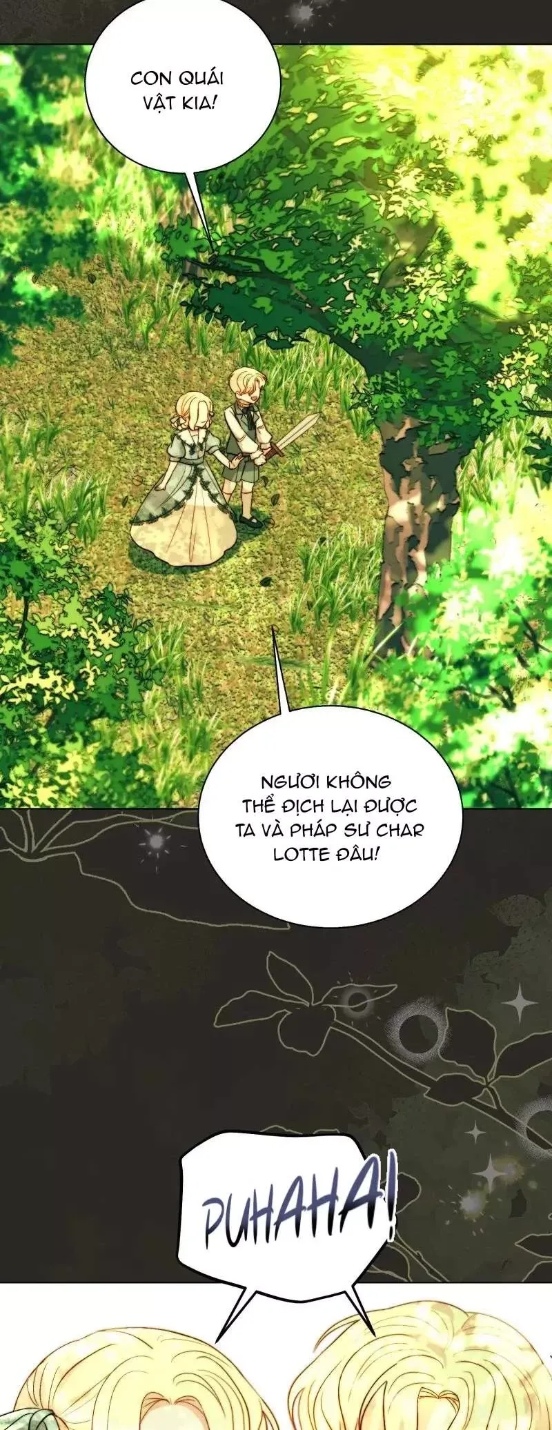 Một Ngày Nọ Bỗng Dưng Cha Xuất Hiện Chap 75 - Next Chap 74