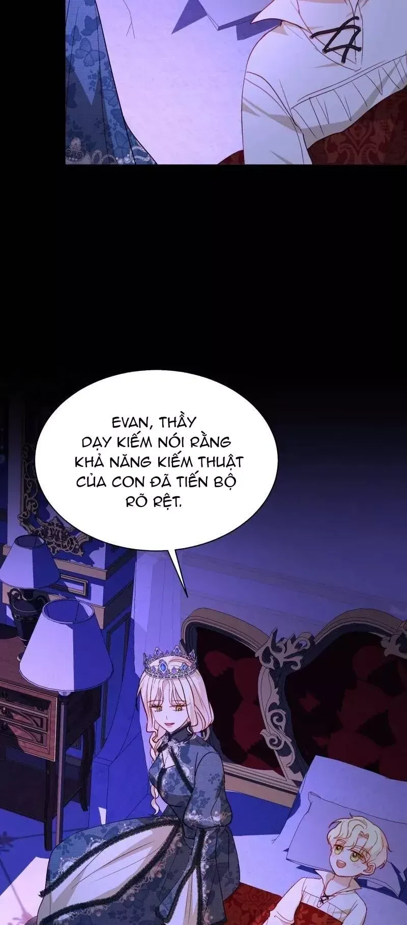 Một Ngày Nọ Bỗng Dưng Cha Xuất Hiện Chap 75 - Next Chap 74