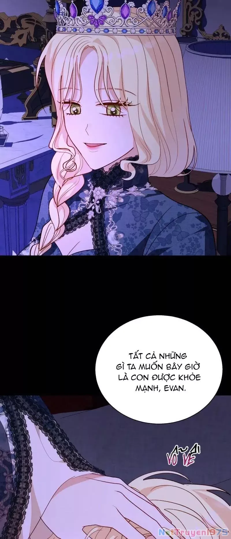 Một Ngày Nọ Bỗng Dưng Cha Xuất Hiện Chap 75 - Next Chap 74