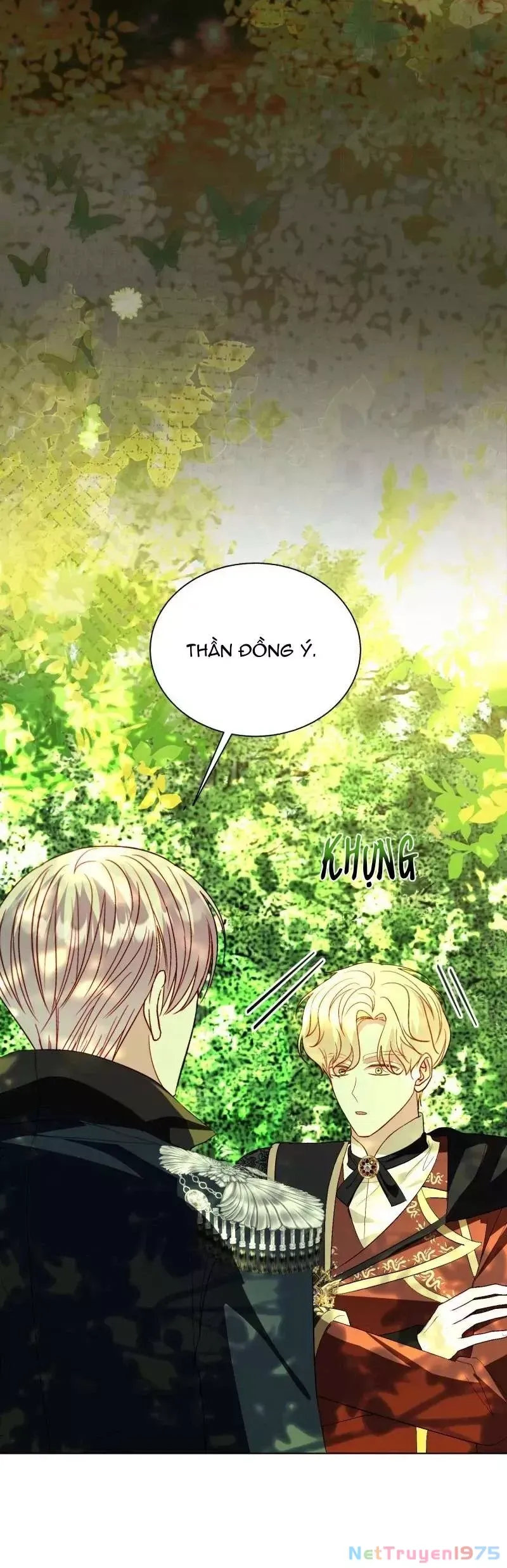 Một Ngày Nọ Bỗng Dưng Cha Xuất Hiện Chap 75 - Next Chap 74