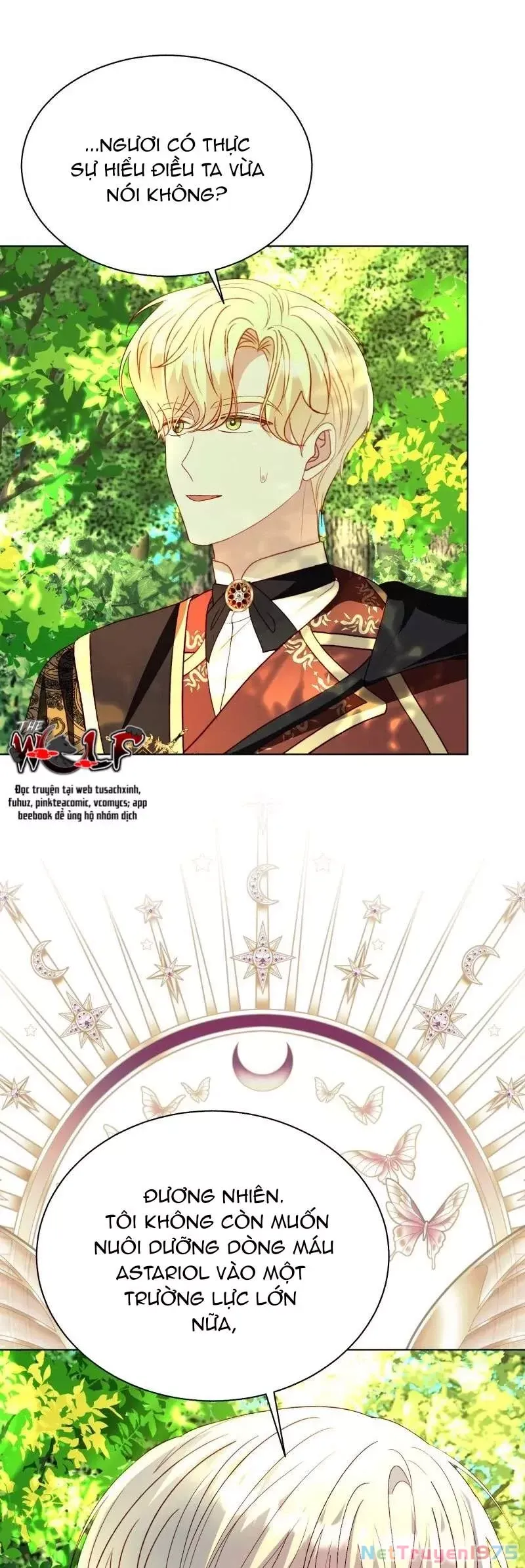 Một Ngày Nọ Bỗng Dưng Cha Xuất Hiện Chap 75 - Next Chap 74