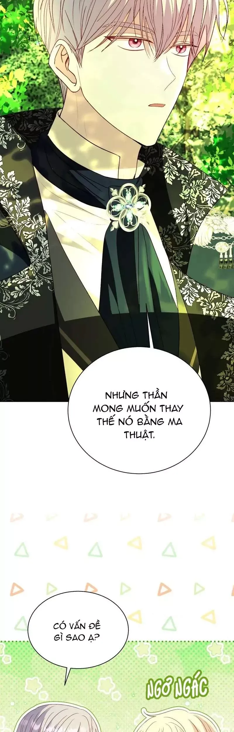 Một Ngày Nọ Bỗng Dưng Cha Xuất Hiện Chap 75 - Next Chap 74