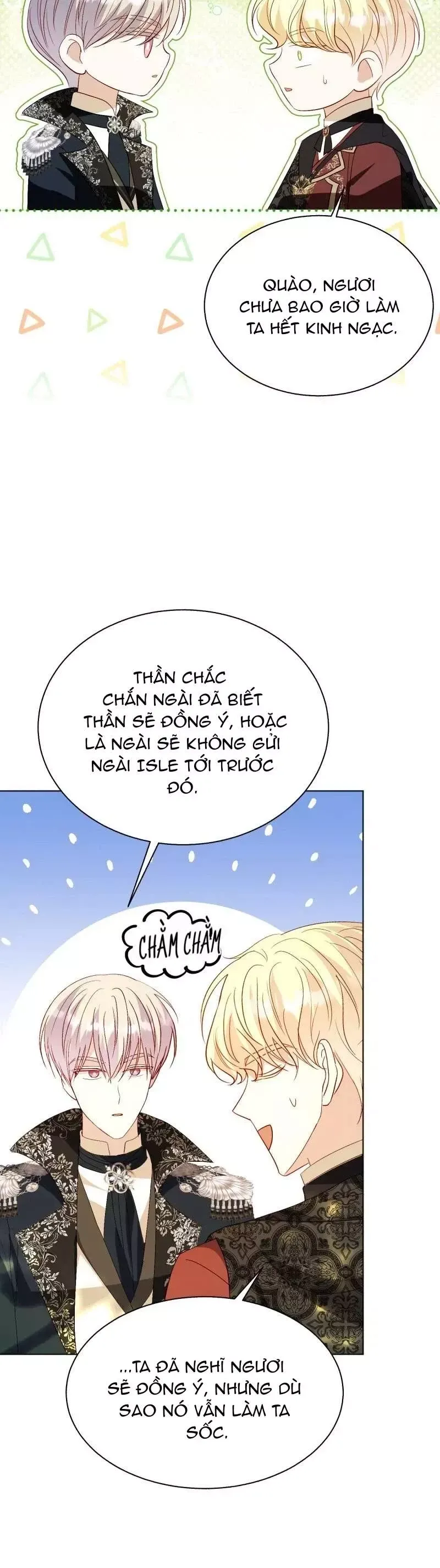 Một Ngày Nọ Bỗng Dưng Cha Xuất Hiện Chap 75 - Next Chap 74