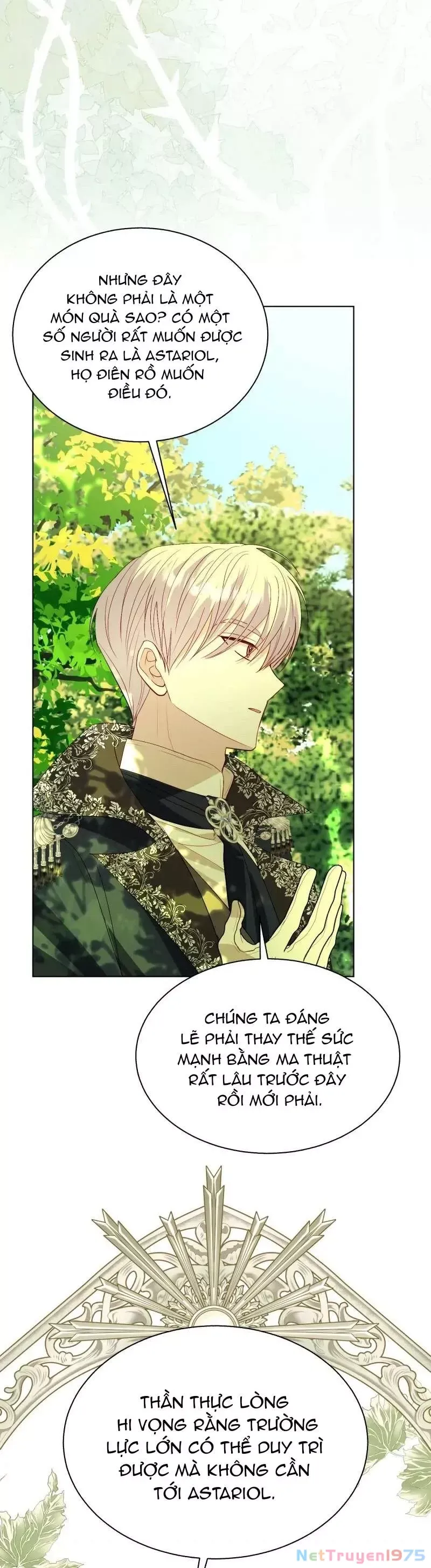 Một Ngày Nọ Bỗng Dưng Cha Xuất Hiện Chap 75 - Next Chap 74