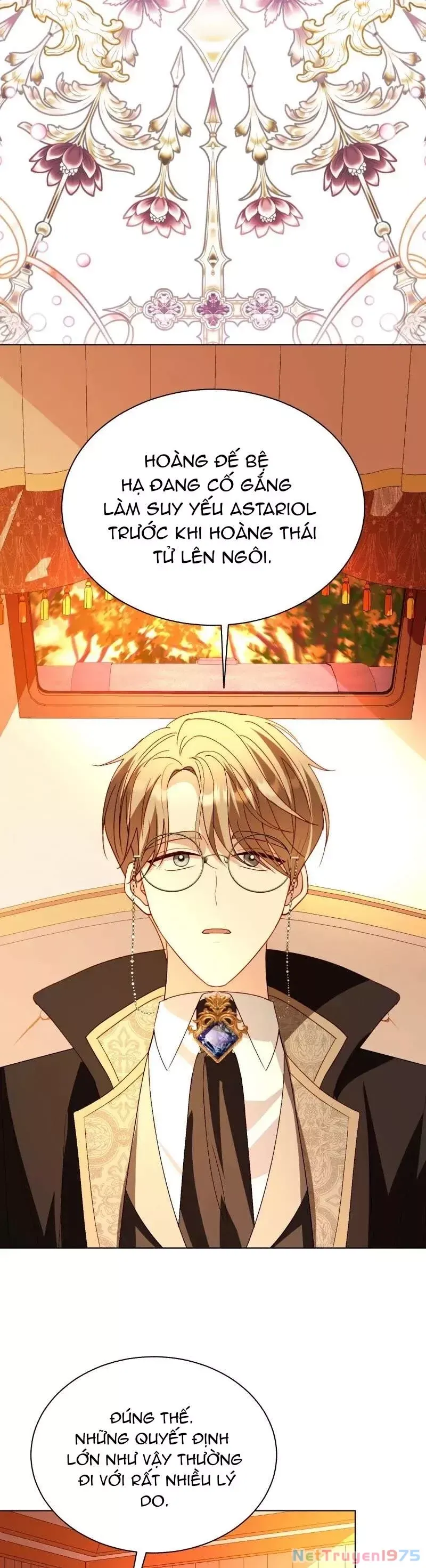 Một Ngày Nọ Bỗng Dưng Cha Xuất Hiện Chap 75 - Next Chap 74