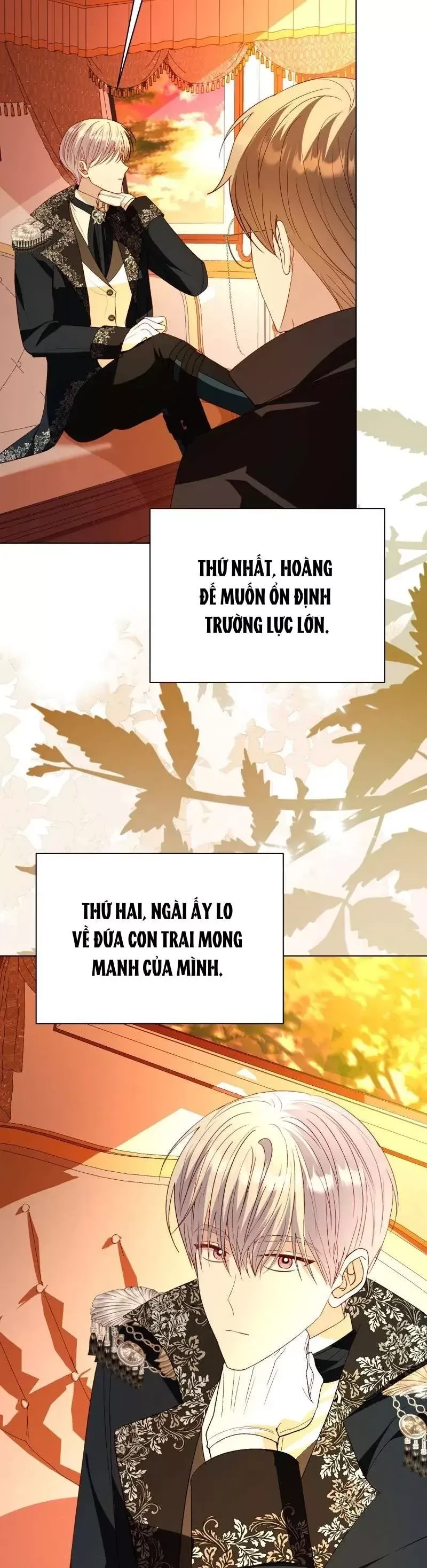 Một Ngày Nọ Bỗng Dưng Cha Xuất Hiện Chap 75 - Next Chap 74