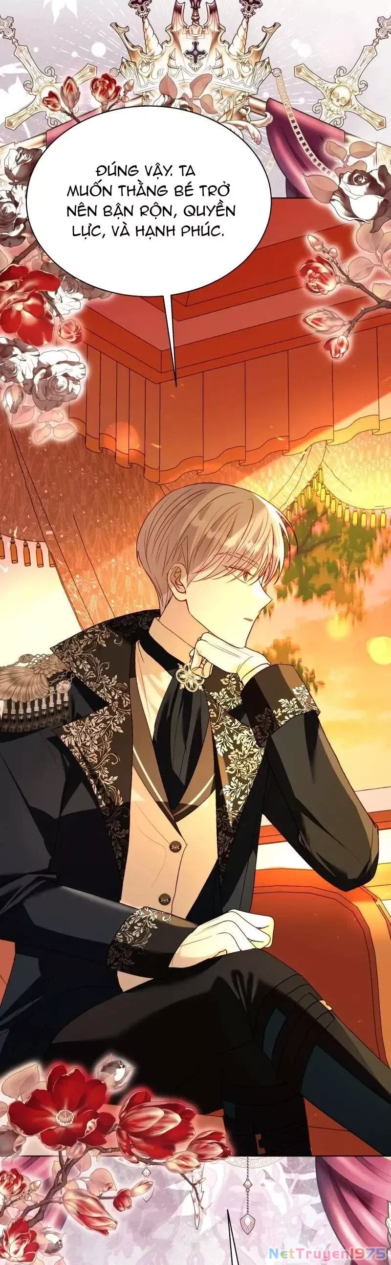 Một Ngày Nọ Bỗng Dưng Cha Xuất Hiện Chap 75 - Next Chap 74