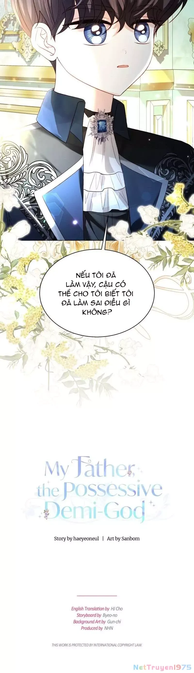 Một Ngày Nọ Bỗng Dưng Cha Xuất Hiện Chap 75 - Next Chap 74