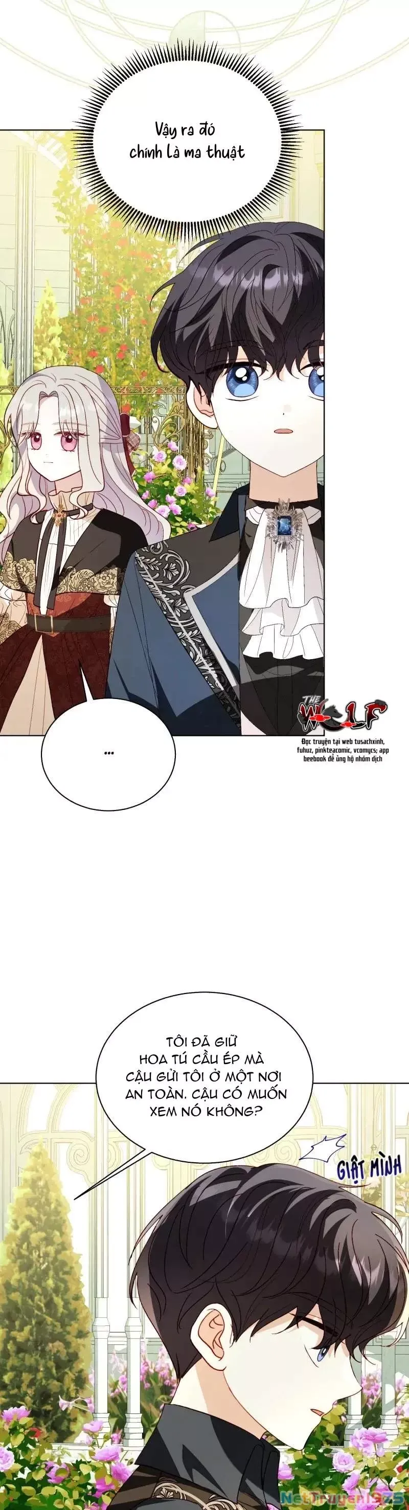 Một Ngày Nọ Bỗng Dưng Cha Xuất Hiện Chap 76 - Next Chap 75