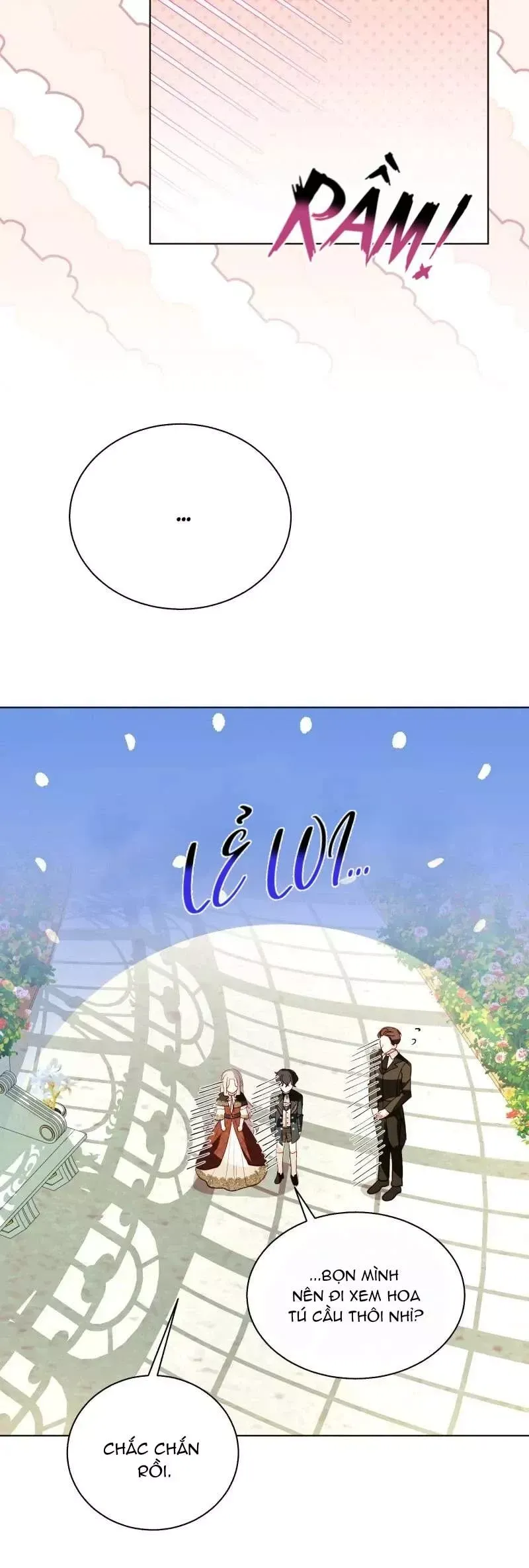 Một Ngày Nọ Bỗng Dưng Cha Xuất Hiện Chap 76 - Next Chap 75