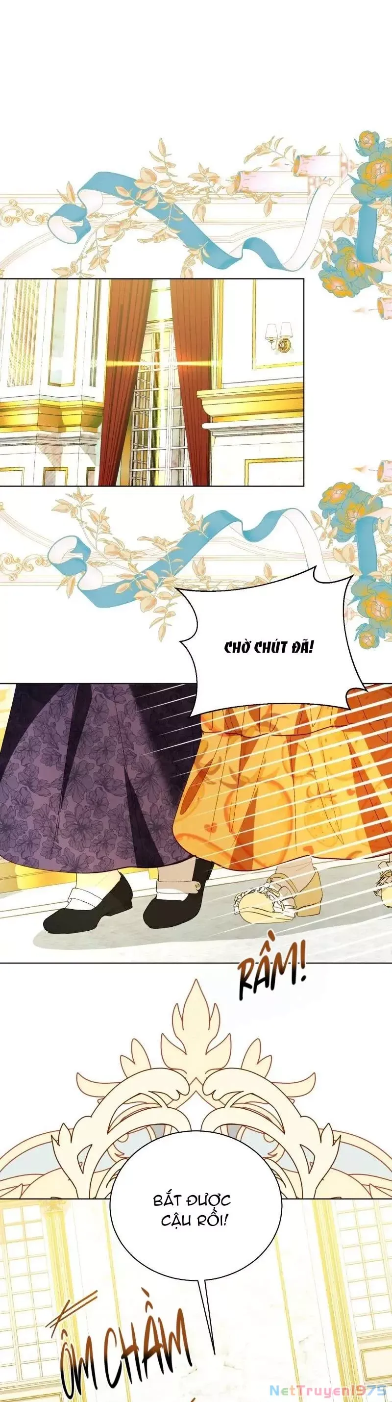 Một Ngày Nọ Bỗng Dưng Cha Xuất Hiện Chap 76 - Next Chap 75